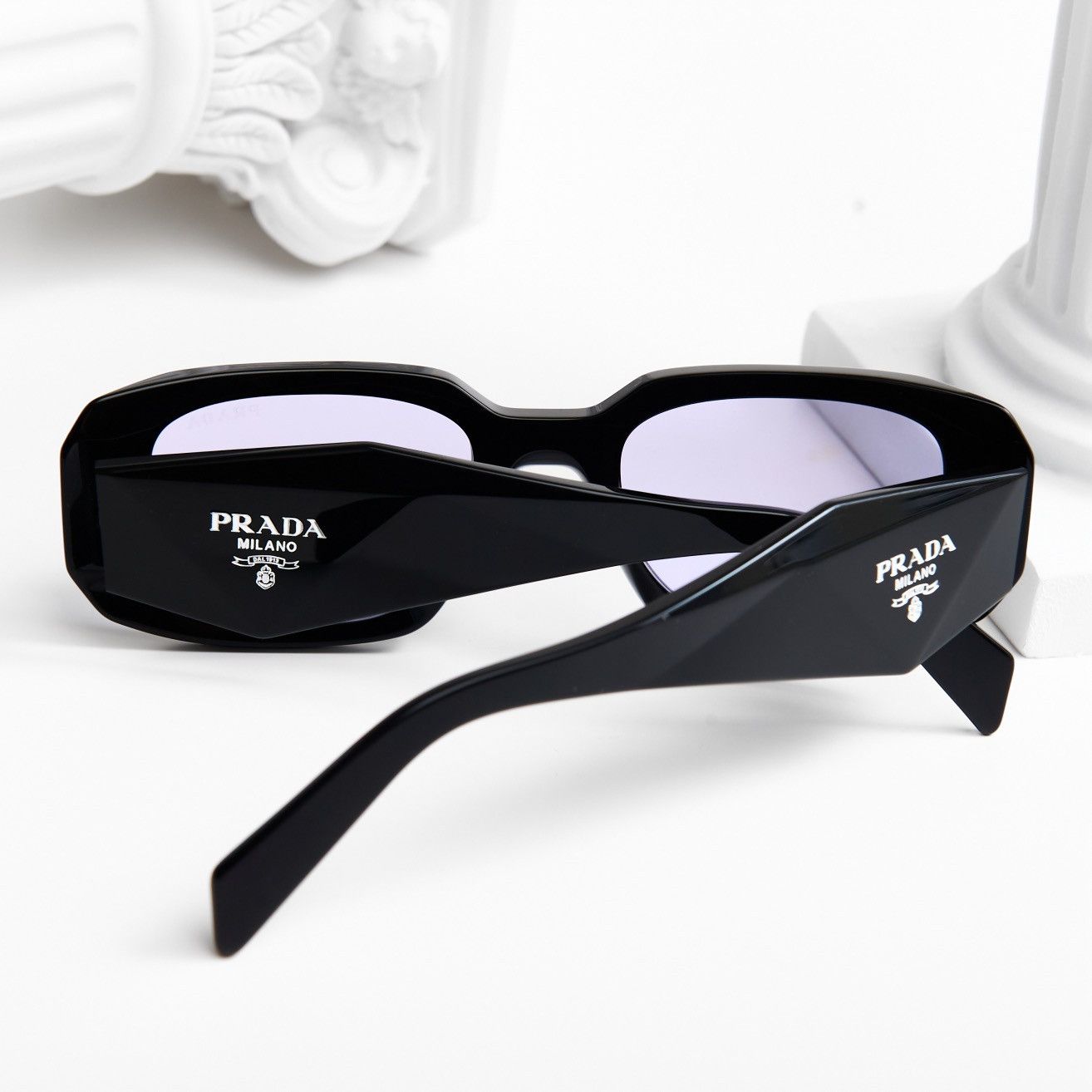 Prada PRADA 0PR 17WS 16K40J SUNGLASSES Size ONE SIZE - 7 Thumbnail