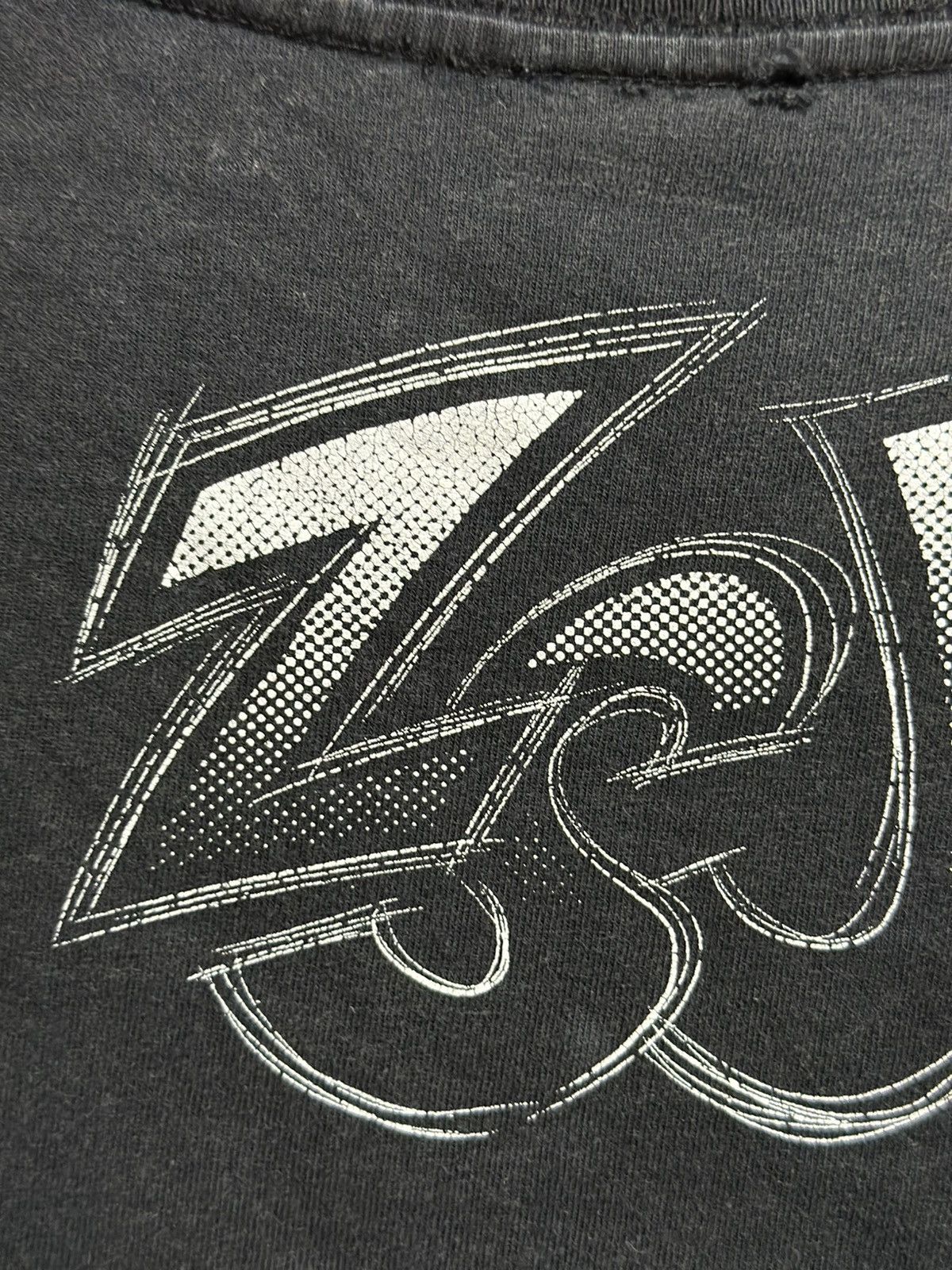 Japanese Brand Vintage Zack Sabre Jr Pro Wrestling Japan Tee Size US L / EU 52-54 / 3 - 15 Thumbnail