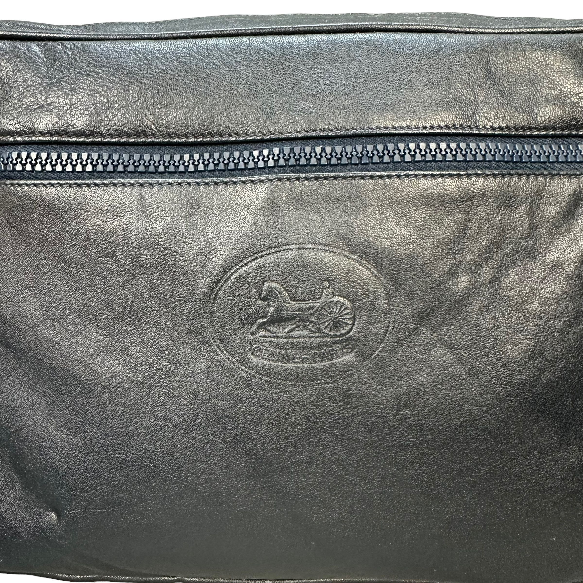 Celine Celine Paris Made in Italy Sling Bag Size ONE SIZE - 4 Thumbnail