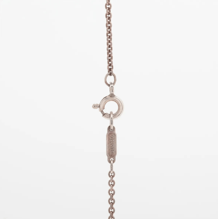 Tiffany & Co. Twist Heart Necklace Size ONE SIZE - 3 Thumbnail