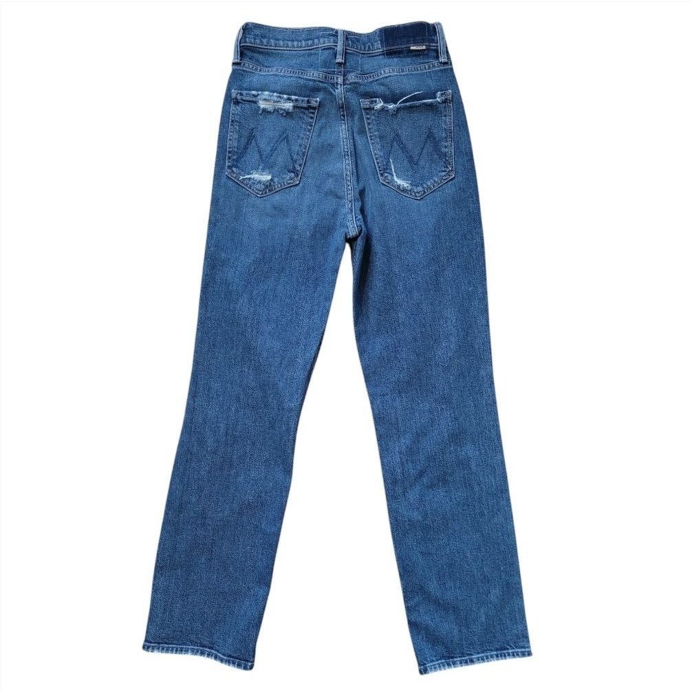 MOTHER Mother Blue Jeans | Size 26 Size 26" / US 2 / IT 38 - 2 Thumbnail