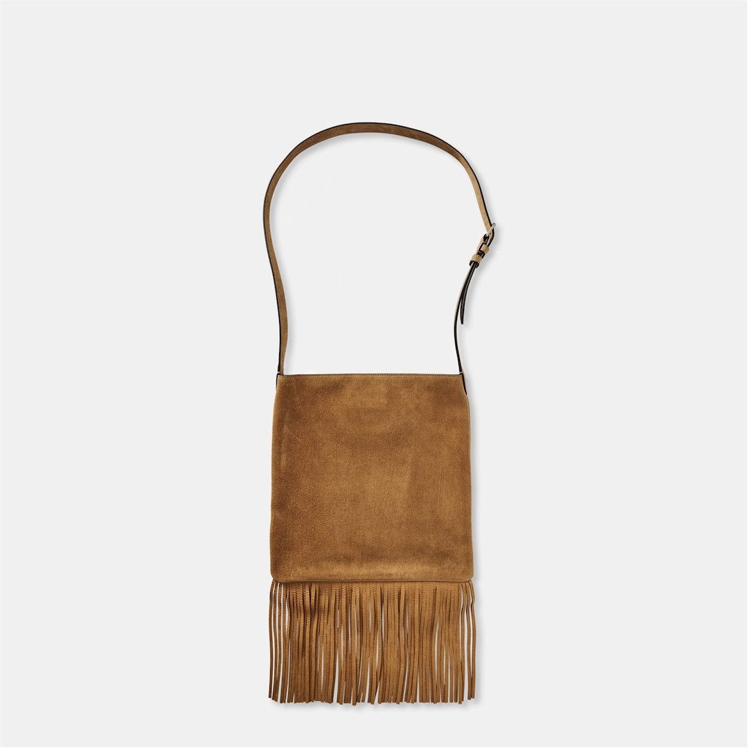 Valentino o1g2r1mq0526 Size: OS / Nellcote Crossbody Bag in Fondant Size ONE SIZE - 2 Thumbnail