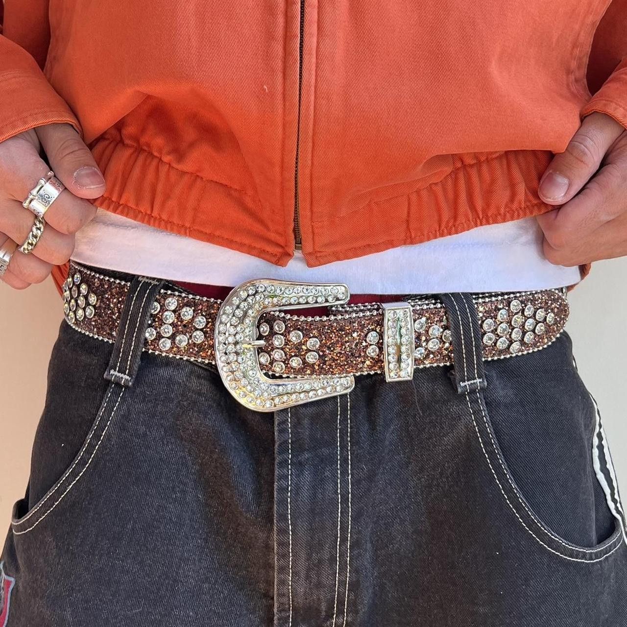B.B. Simon × Designer × Streetwear y2k 2000s brown