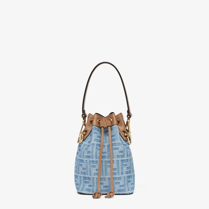 Fendi o1loc1c0426 Size:OS/Origami Mini in Blue Size ONE SIZE - 1 Thumbnail
