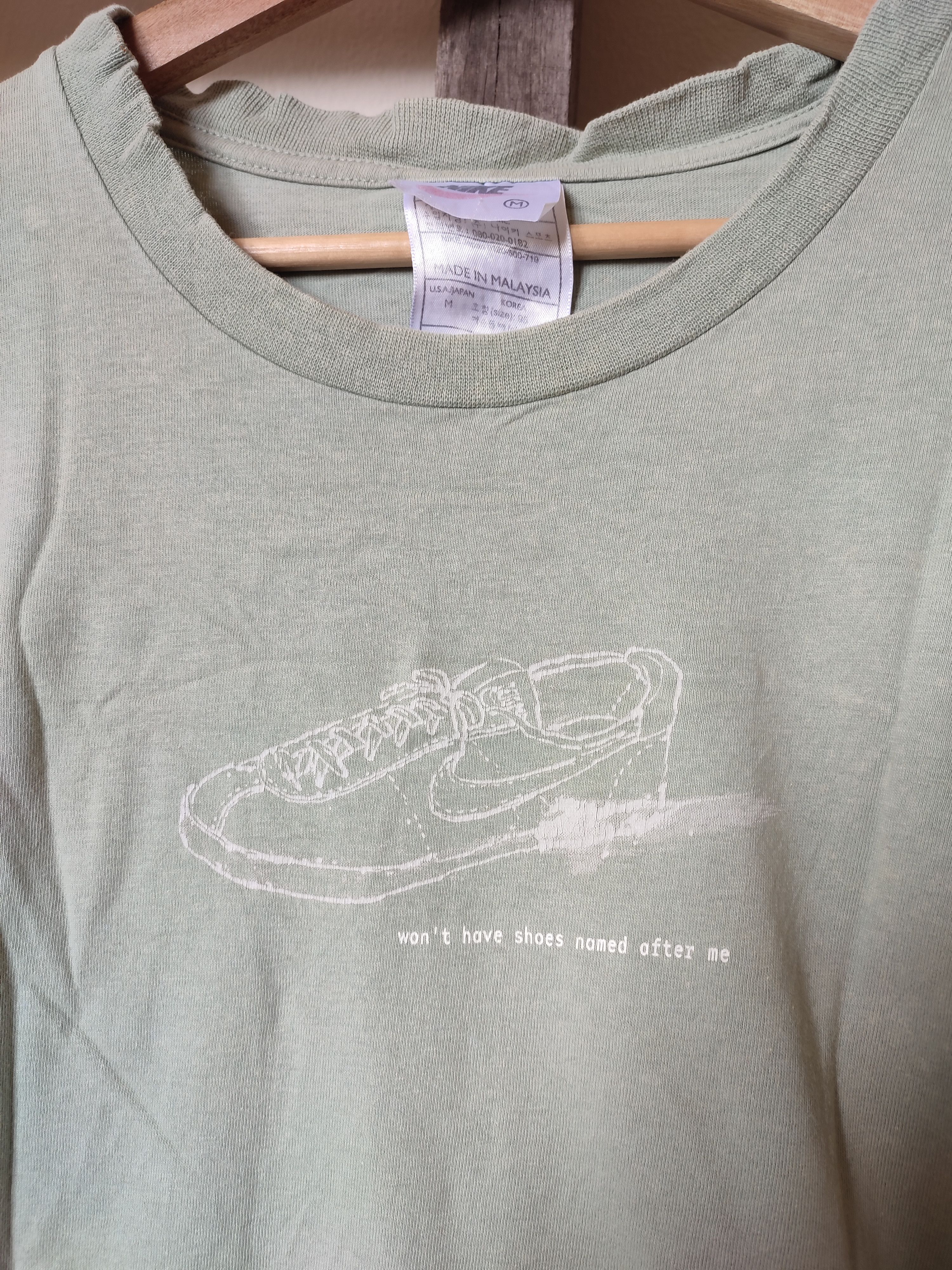 Nike ACG Vintage Nike ACG Tees Size US L / EU 52-54 / 3 - 8 Thumbnail