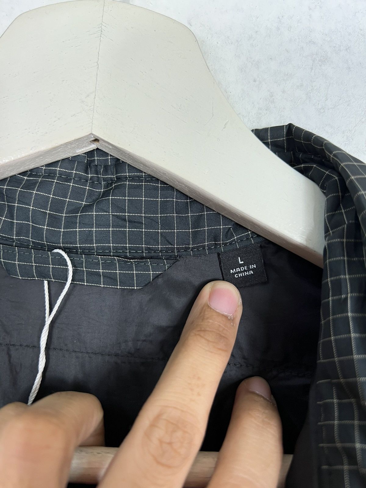 Japanese Brand 🔥 THE FUTURE OF U UNDERCOVER SHIRT JACKET Size L / US 10 / IT 46 - 13 Thumbnail