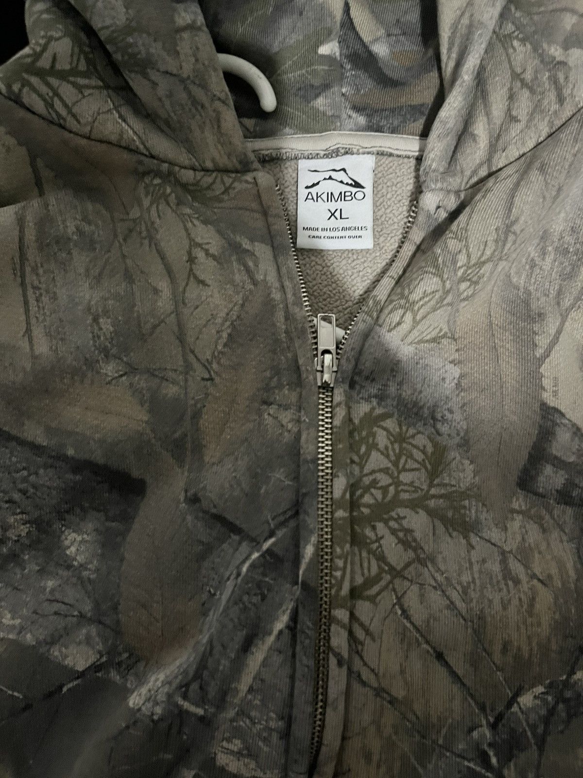 Akimbo Club Akimbo club x real tree Size US XL / EU 56 / 4 - 2 Thumbnail