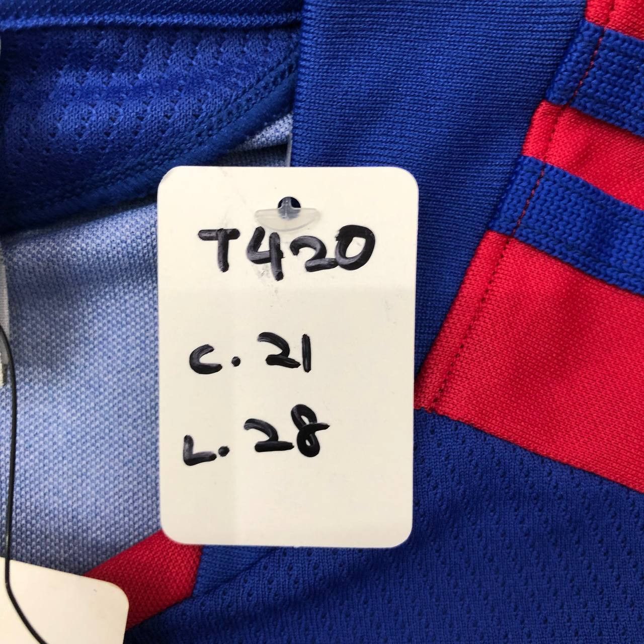 Adidas × Japanese Brand T420 NWT ADIDAS TOKYO FC JAPAN NO.12 CHAKAIT JERSEYS Size US M / EU 48-50 / 2 - 9 Thumbnail