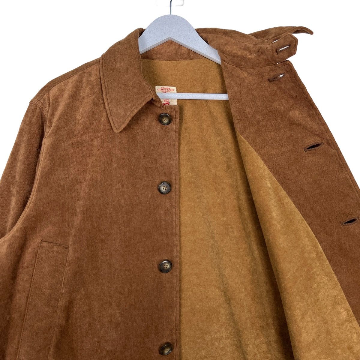 Japanese Brand 🔥 VINTAGE 60s ATS SAFARI HUNTING JACKET Size US L / EU 52-54 / 3 - 10 Thumbnail