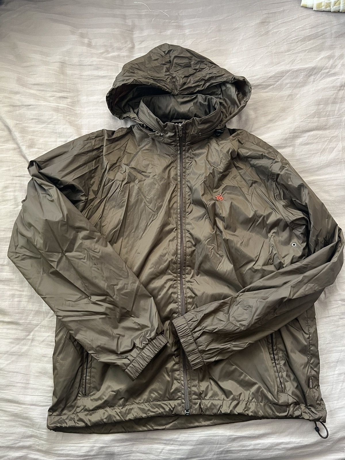 Other Stussy Packable Windbreaker Brown Jacket Size US M / EU 48-50 / 2 - 6 Thumbnail