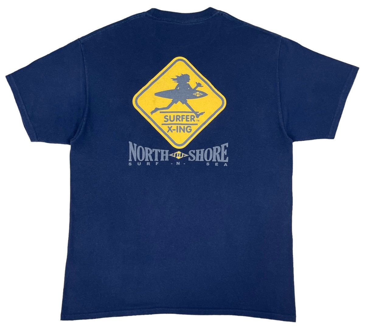 Other Surf and Sea Surfer Xing Pocket tee Size US L / EU 52-54 / 3 - 1 Thumbnail