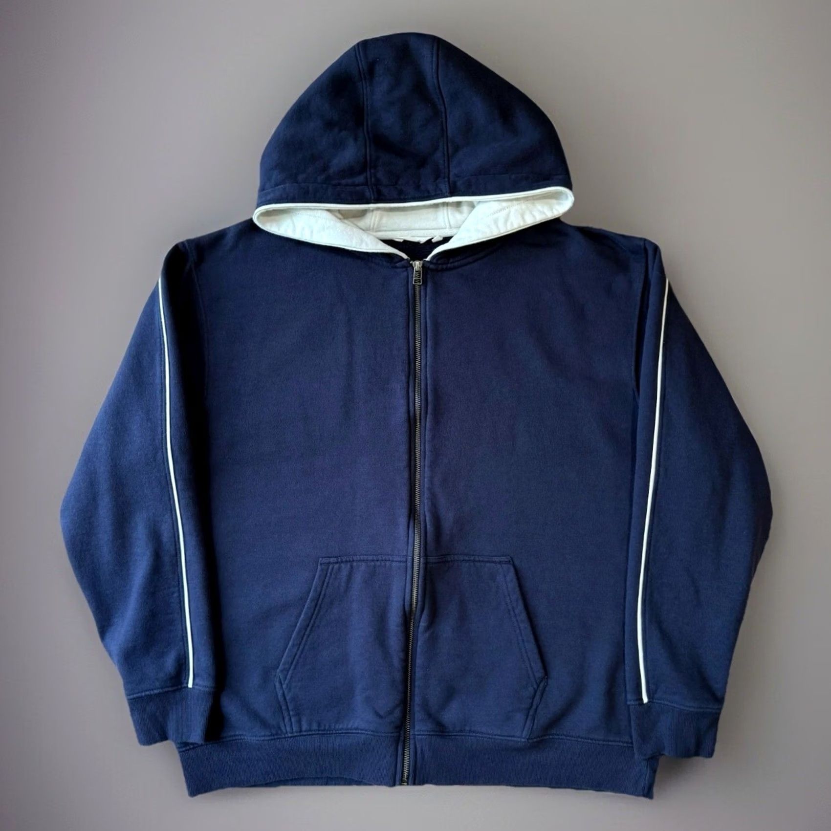 Cotopaxi Cotopaxi Jacket XL Navy Full Zip Hooded Cotton Outerwear Utah Cardigan? Size US XL / EU 56 / 4 - 2 Thumbnail