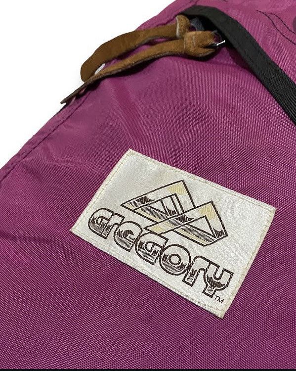 Gregory Vintage 80s Gregory Backpack Brown Label Size ONE SIZE - 3 Thumbnail