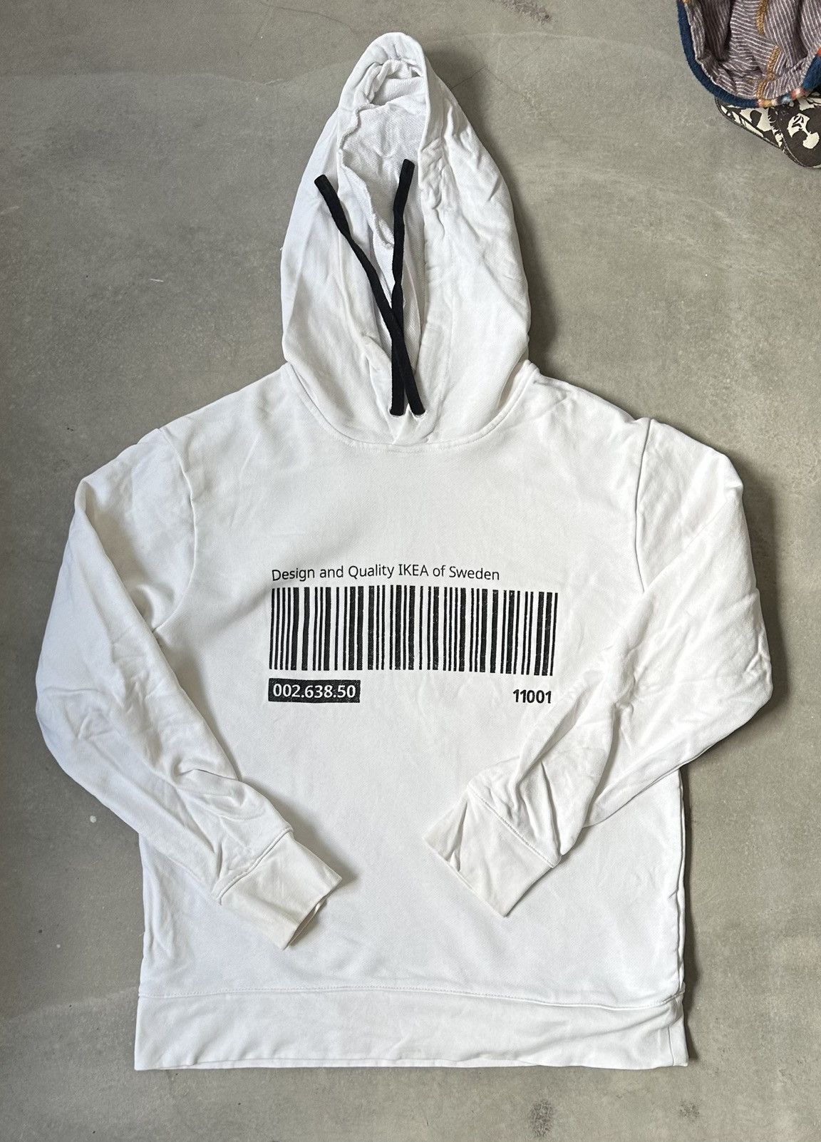 Ikea IKEA OFFICIAL MERCH HOODIE Size US S / EU 44-46 / 1 - 1 Thumbnail
