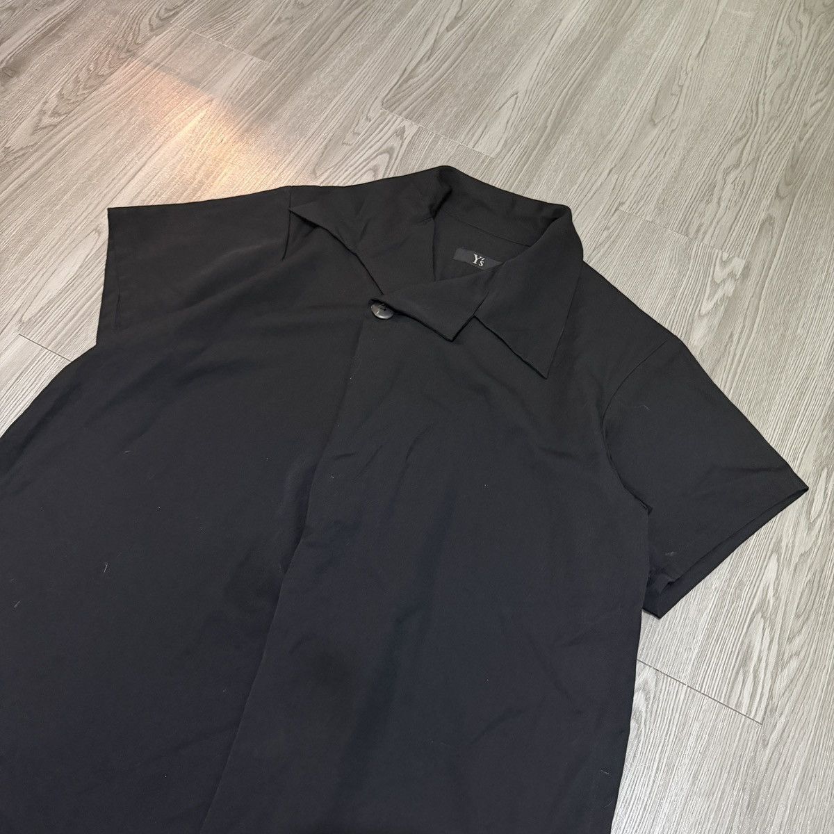 Yohji Yamamoto Y's Asymmetrical Midi Dress Size M / US 6-8 / IT 42-44 - 1 Thumbnail