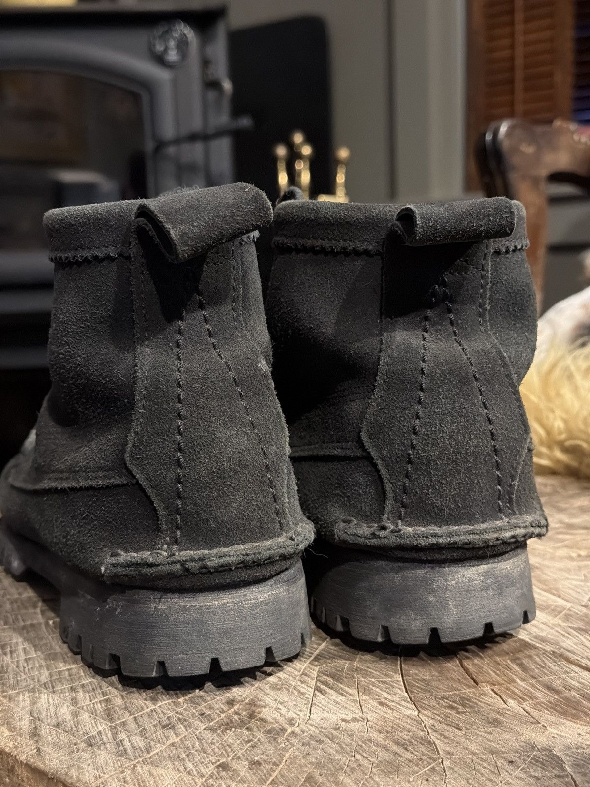 Yuketen Yuketen handmade lug sole Maine Guide Size US 9 / EU 42 - 2 Thumbnail