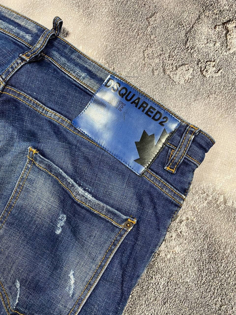 Dsquared2 DSQUARED2 TIDY BIKER JEANS Size US 36 / EU 52 - 7 Thumbnail