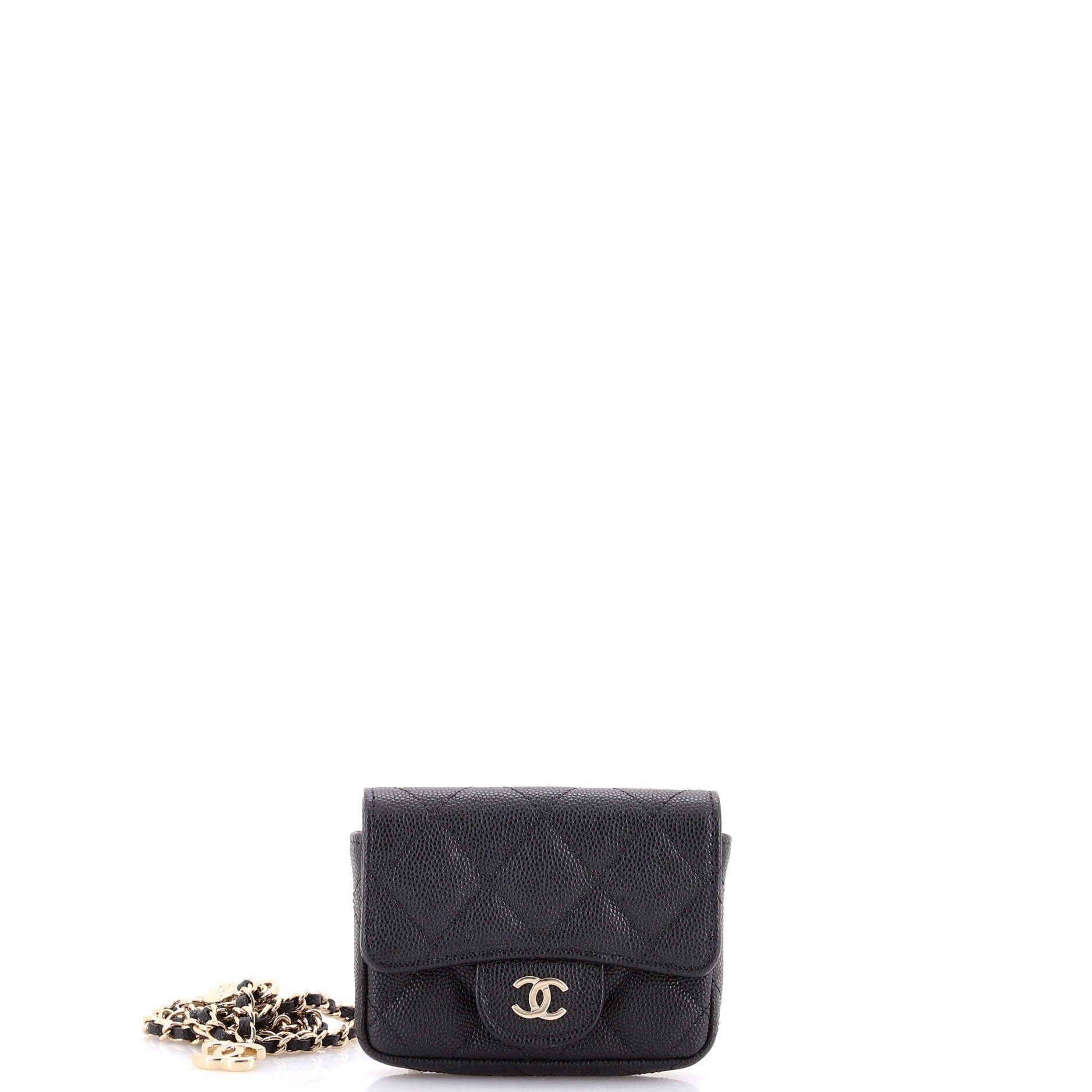 Chanel Classic Flap Chain Belt Bag Size ONE SIZE - 1 Thumbnail