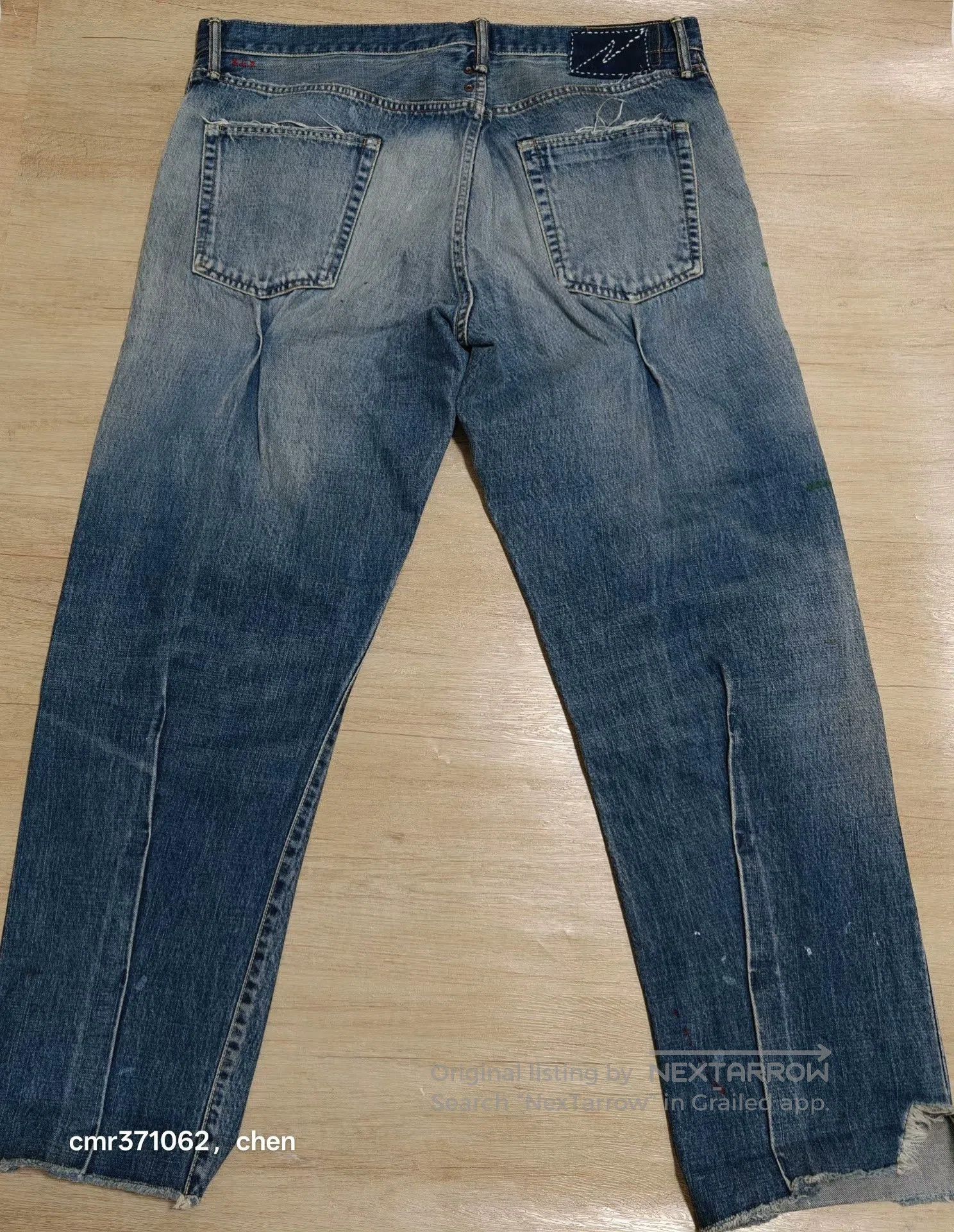 Visvim visvim 20 ICT Journeyman Pants. Size US 26 / EU 42 - 9 Thumbnail