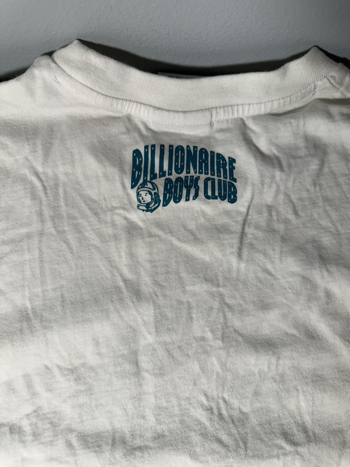 Billionaire Boys Club Billionaire Boys Club BBC World Globe Tee Shirt Medium Size US M / EU 48-50 / 2 - 6 Thumbnail