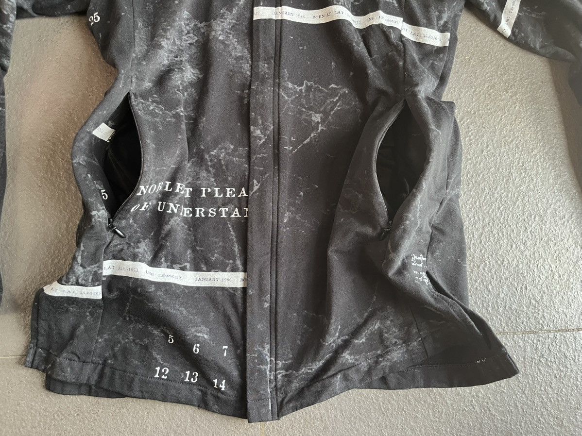 Bajra Bajra Black Seditionaries Punk Graphic Printed Zip-up Jacket Size US M / EU 48-50 / 2 - 9 Thumbnail