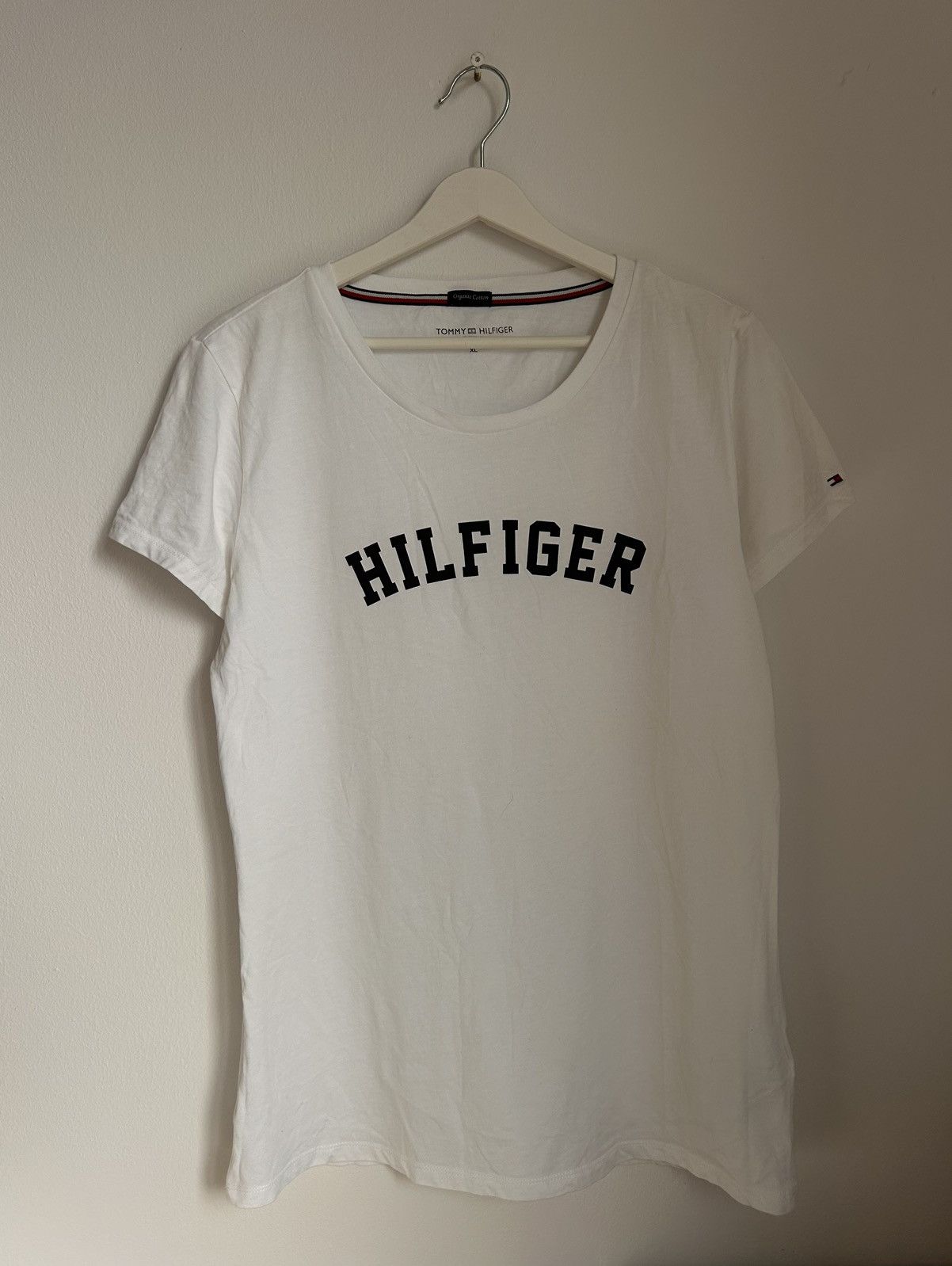 Tommy Hilfiger Tommy Hilfiger T-shirt Size XL / US 12-14 / IT 48-50 - 2 Thumbnail