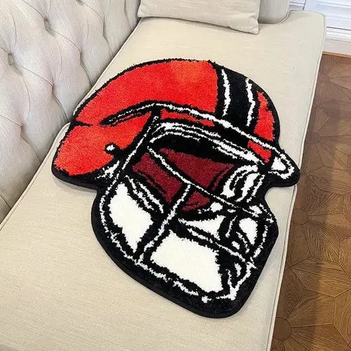 Other Football Helmet Rugs Size ONE SIZE - 1 Thumbnail