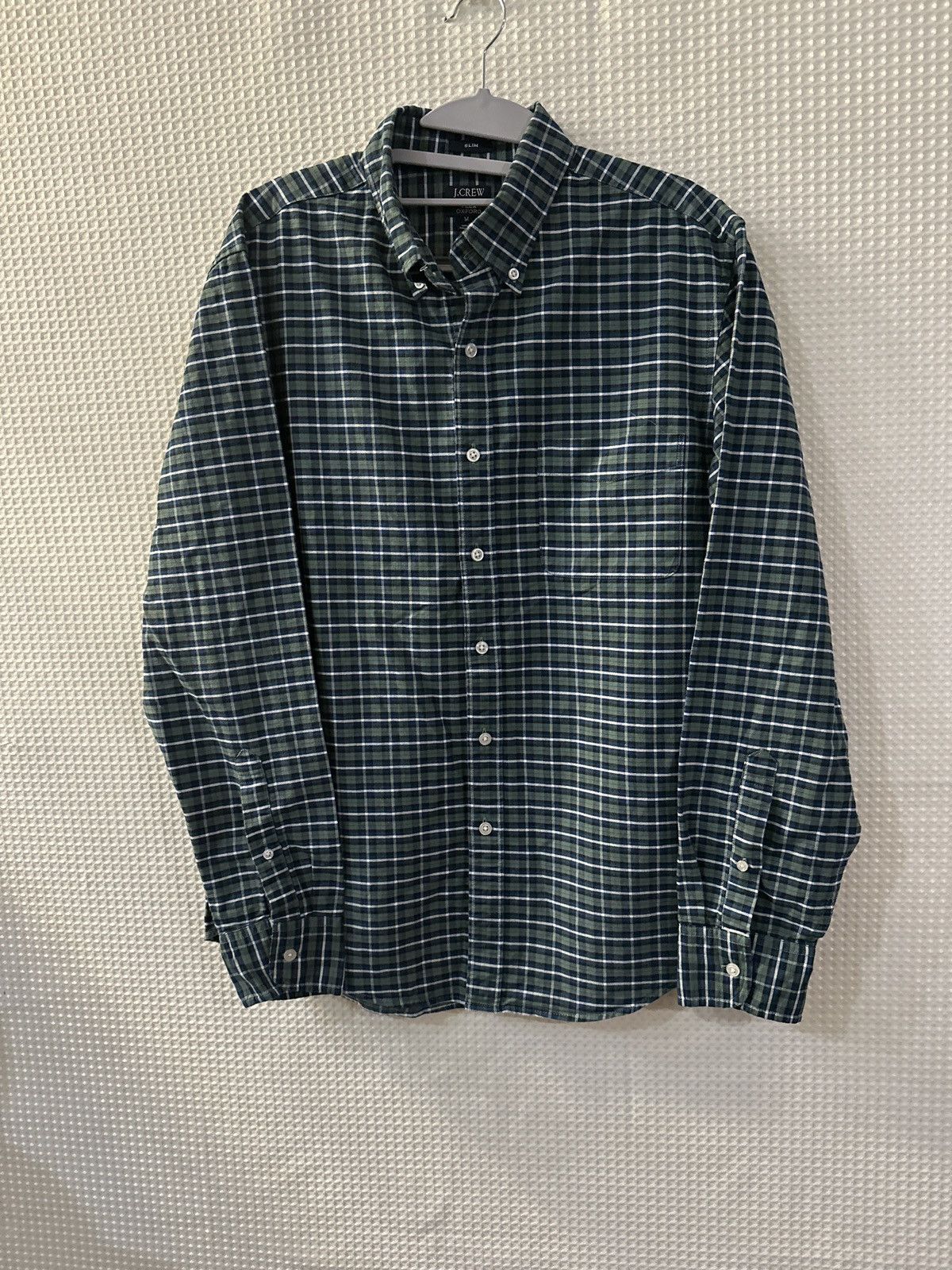 J.Crew J.Crew Long Sleeve Shirt Size US M / EU 48-50 / 2 - 1 Thumbnail