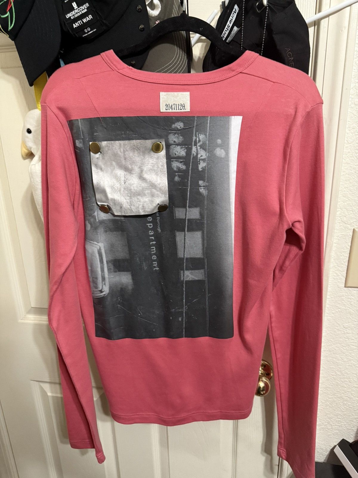 20471120 1/1 Recycle Project Tee