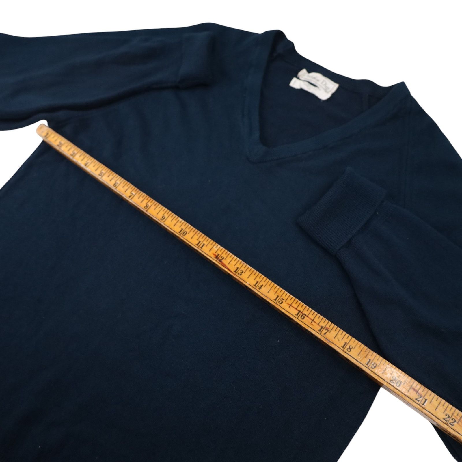 Christian Dior Monsieur × Vintage Vintage Christian Dior Classic Sweater Size US L / EU 52-54 / 3 - 6 Thumbnail