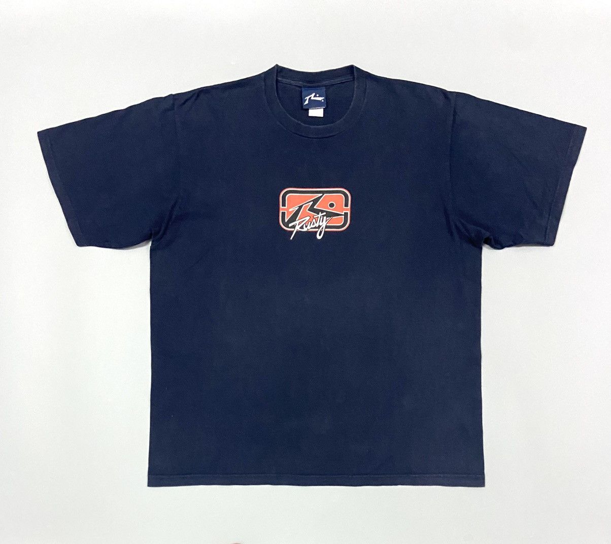Rusty VINTAGE RUSTY SURFBOARDS Tee Size US XL / EU 56 / 4 - 3 Thumbnail