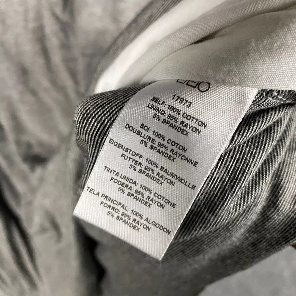 Other Dolan Left Coast Anthropologie Dress Women's Large Gray L Size L / US 10 / IT 46 - 4 Thumbnail