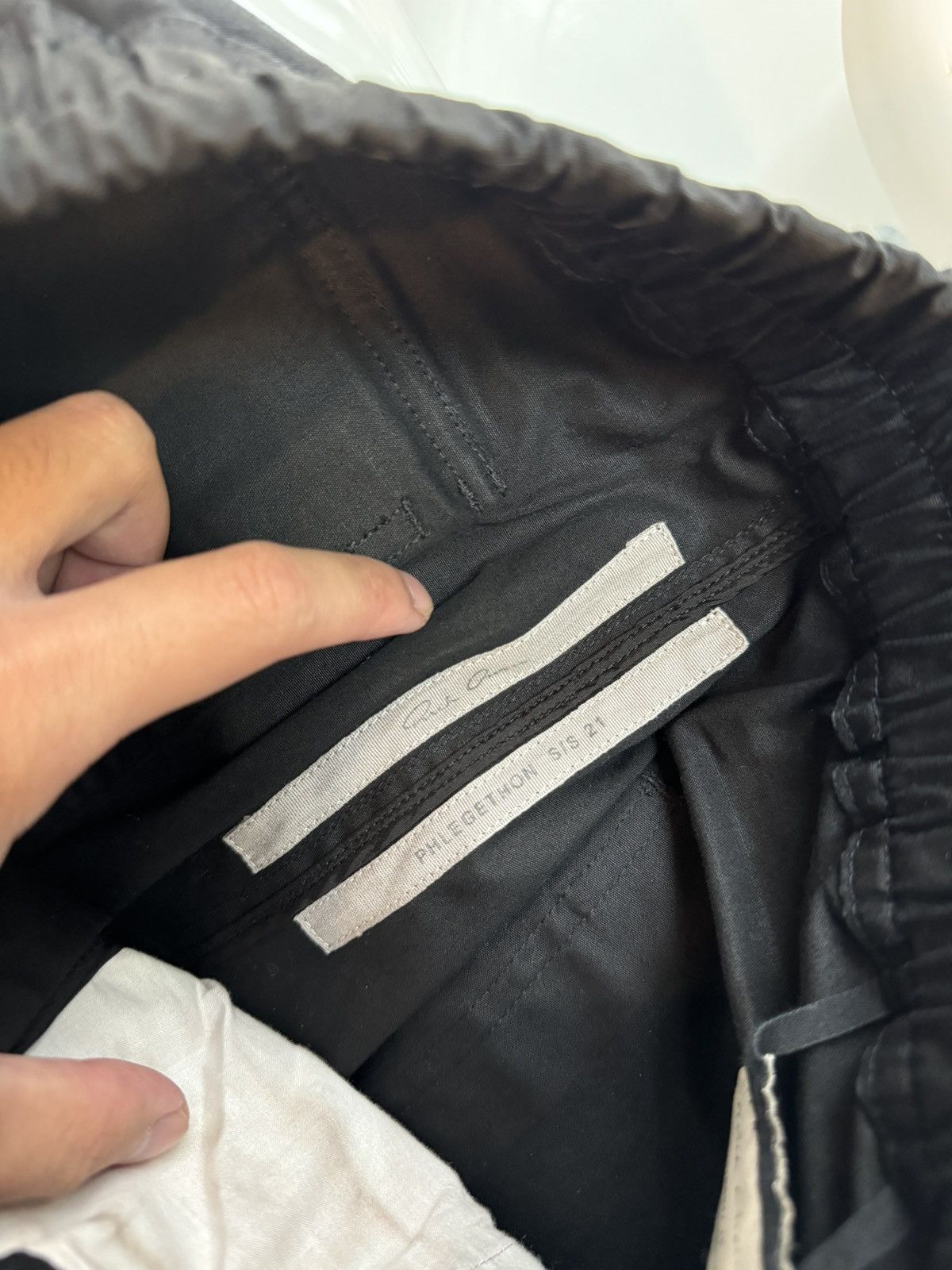 Rick Owens Rick Owens Pants Size US 30 / EU 46 - 4 Thumbnail