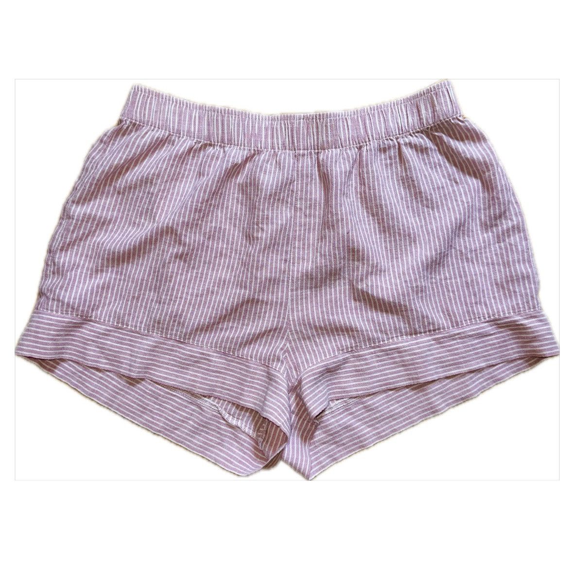 Eberjey Striped lounge shorts Size 29" - 1 Thumbnail