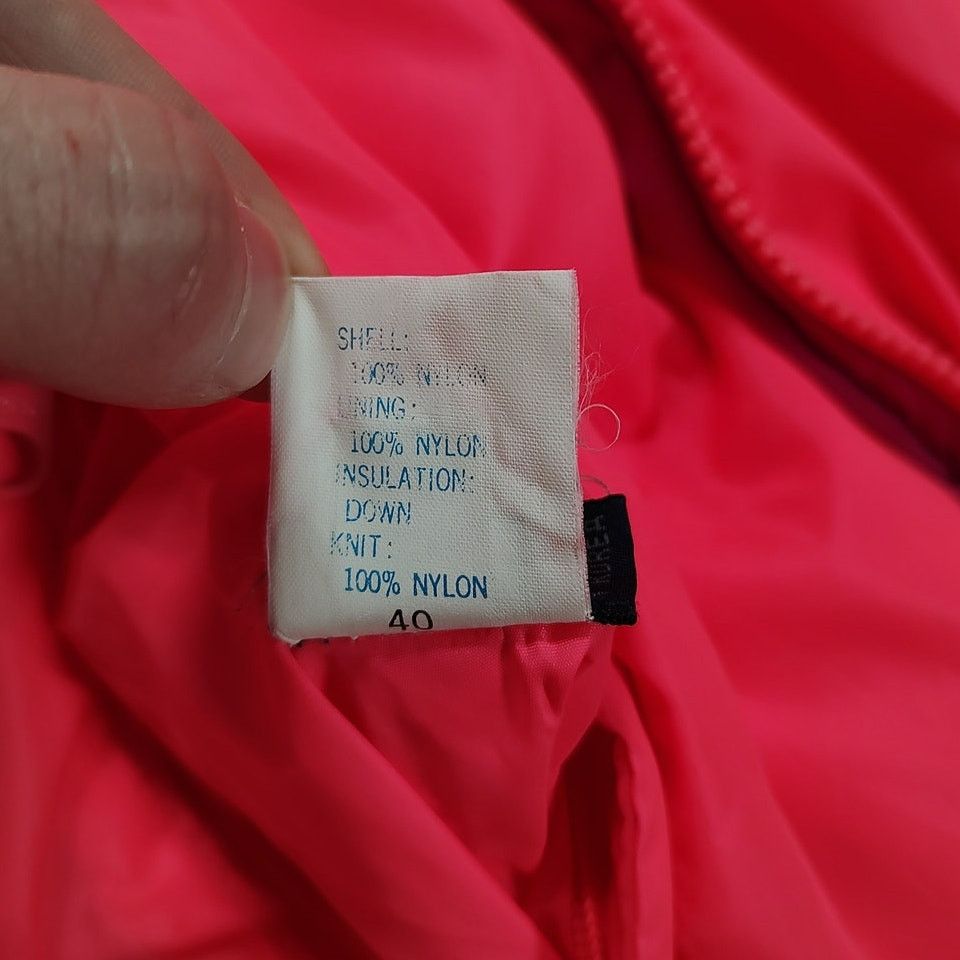 Columbia VTG Columbia Whirlibird down 3in1 reversible jacket wms M Size M / US 6-8 / IT 42-44 - 15 Thumbnail