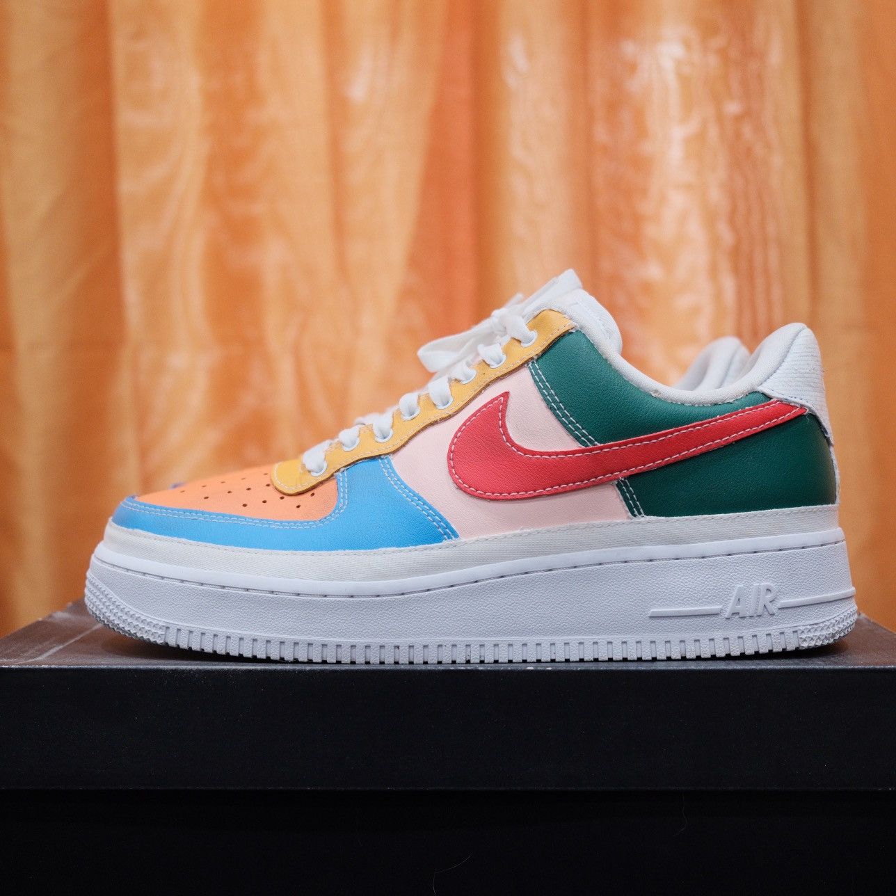 Nike Nike Air Force 1 Tear Away Size US 9 / EU 42 - 2 Thumbnail