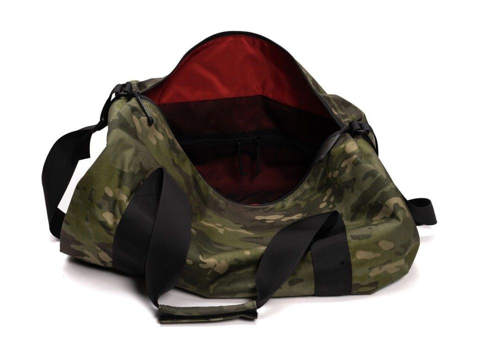 The Superior Labor Superior Defense EDU Landfill Tactile EDC Duffle Bag