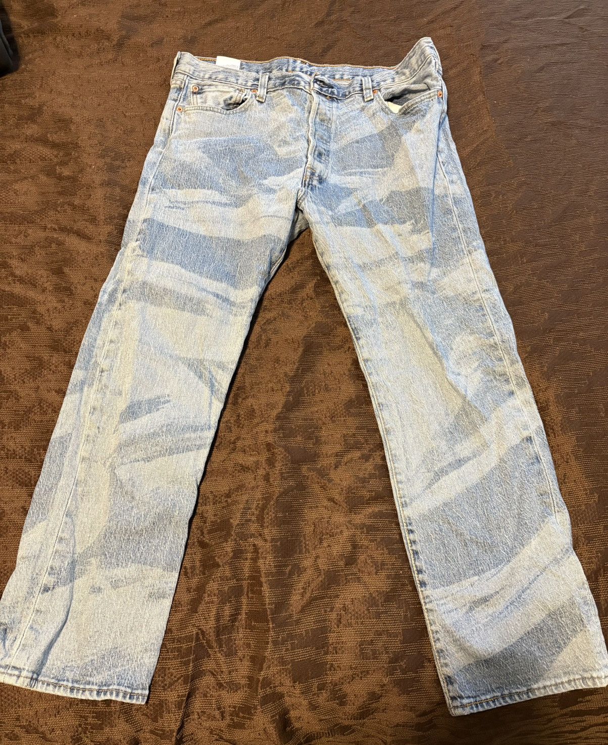 Levi's Levi 501 jeans Size US 36 / EU 52 - 1 Thumbnail