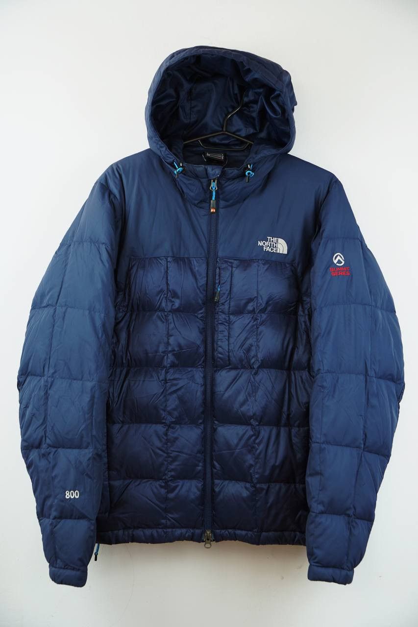 The North Face The North Face Blue Summit Series 800 Size US S / EU 44-46 / 1 - 1 Thumbnail