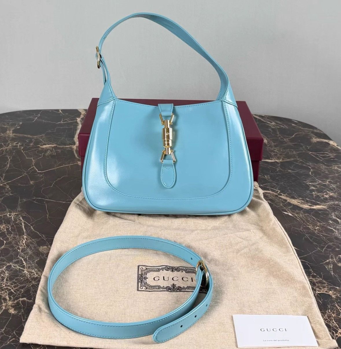 Gucci Gucci handbag Size ONE SIZE - 1 Thumbnail