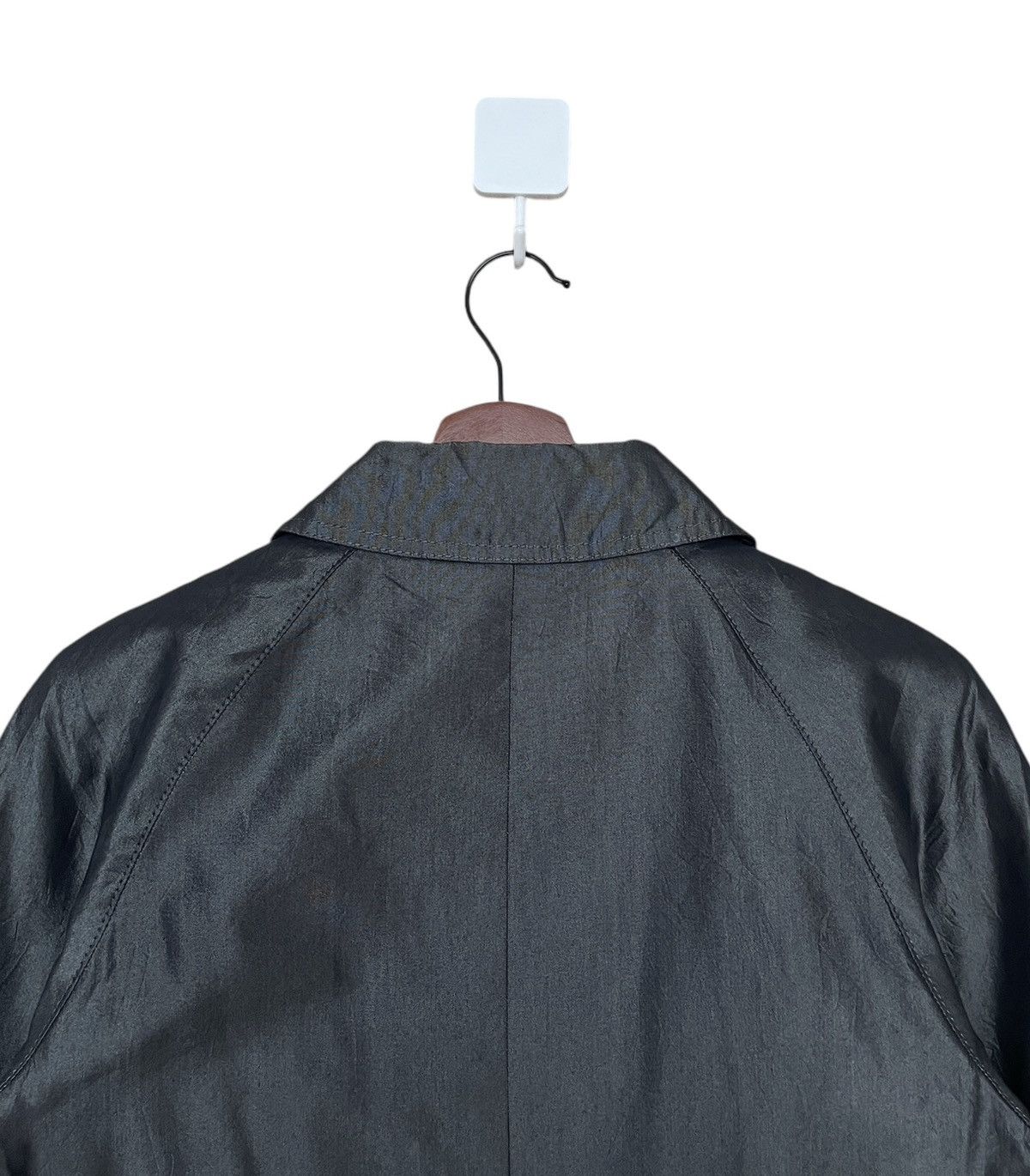 Aquascutum × Designer × Vintage Vintage Brand Aquascutum Trench Coat 1990s Size US L / EU 52-54 / 3 - 8 Thumbnail