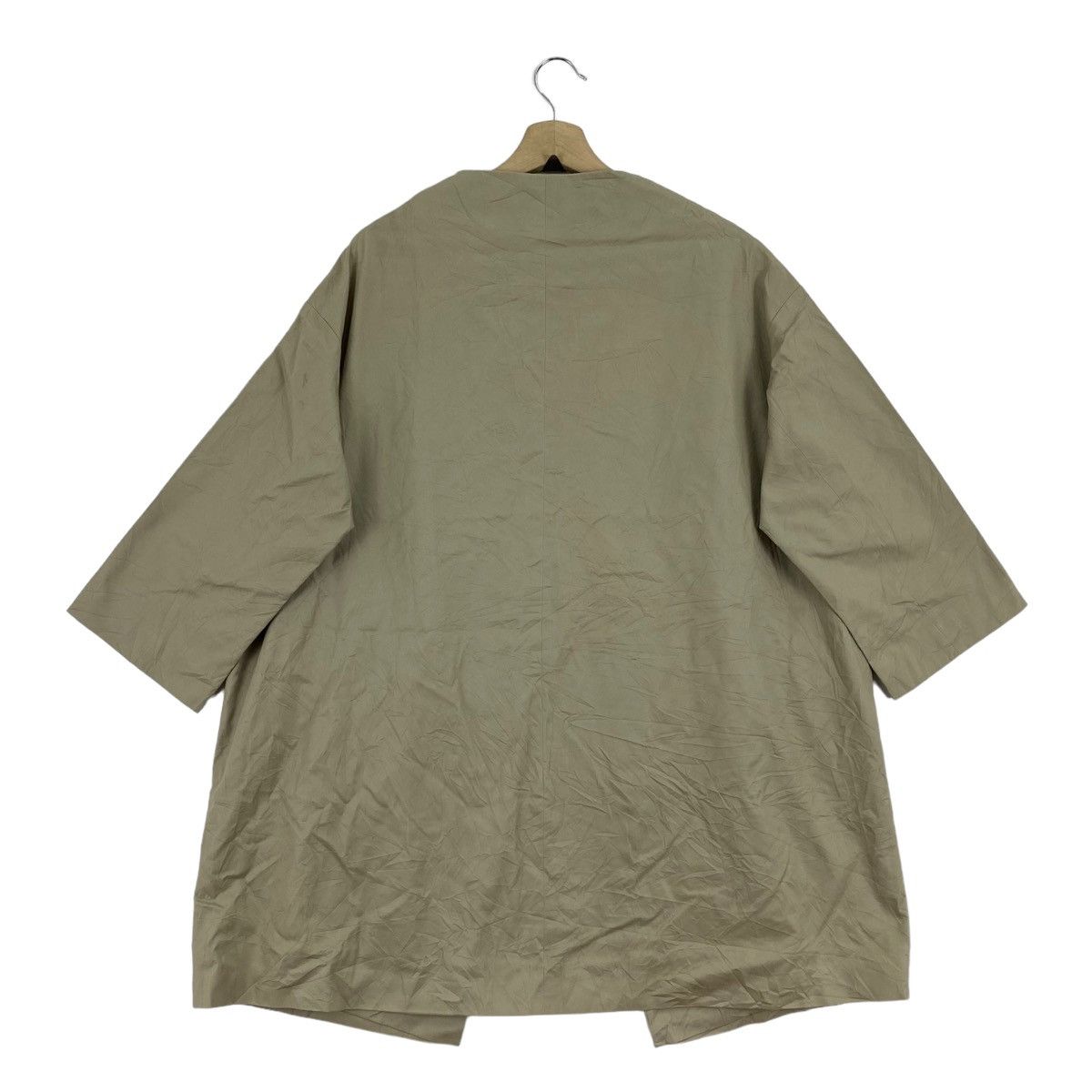 Issey Miyake × Tsumori Chisato × Vintage Vintage 90s TSUMORI CHISATO Issey Miyake Japanese Designer Size US XL / EU 56 / 4 - 2 Thumbnail