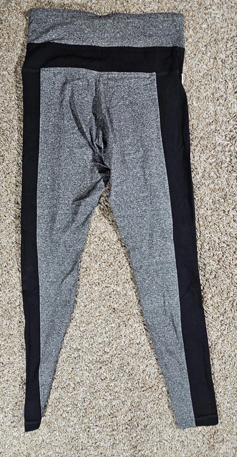 Pink PINK Victoria Secret YOGA legging S Logo Side Workout Pants Size 28" / US 6 / IT 42 - 6 Thumbnail