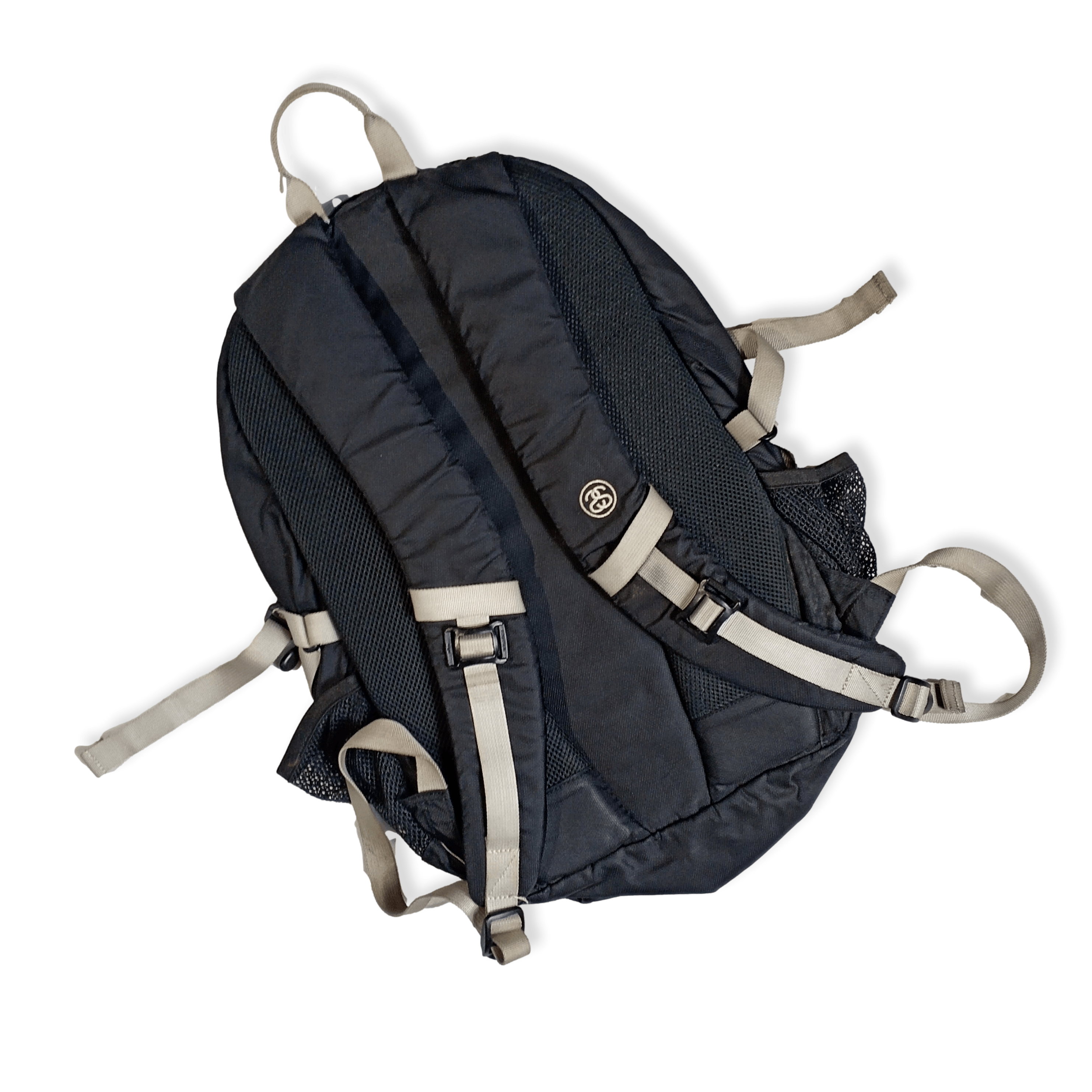 Stussy Vintage Rare Stussy x Lowe Alpine backpack Size ONE SIZE - 3 Thumbnail