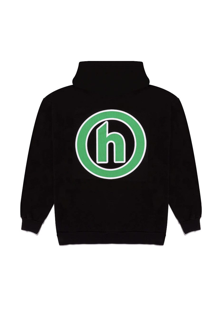 HIDDEN Hidden NY Records Hoodie Black Size US L / EU 52-54 / 3 - 2 Thumbnail