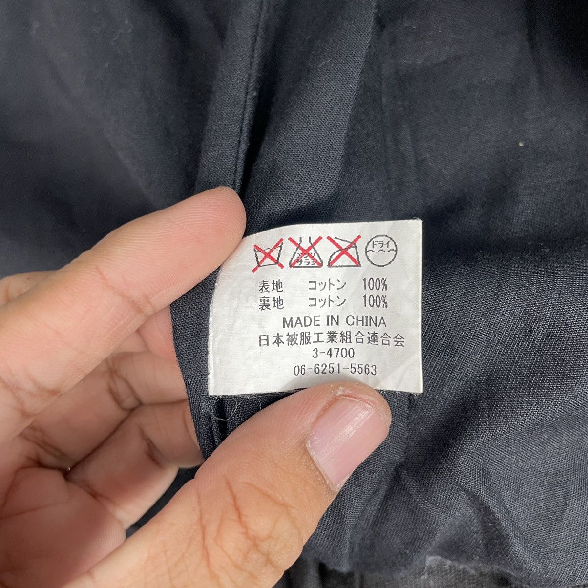 Other USN Wet Weather Faded Hooded Parka Size US S / EU 44-46 / 1 - 15 Thumbnail