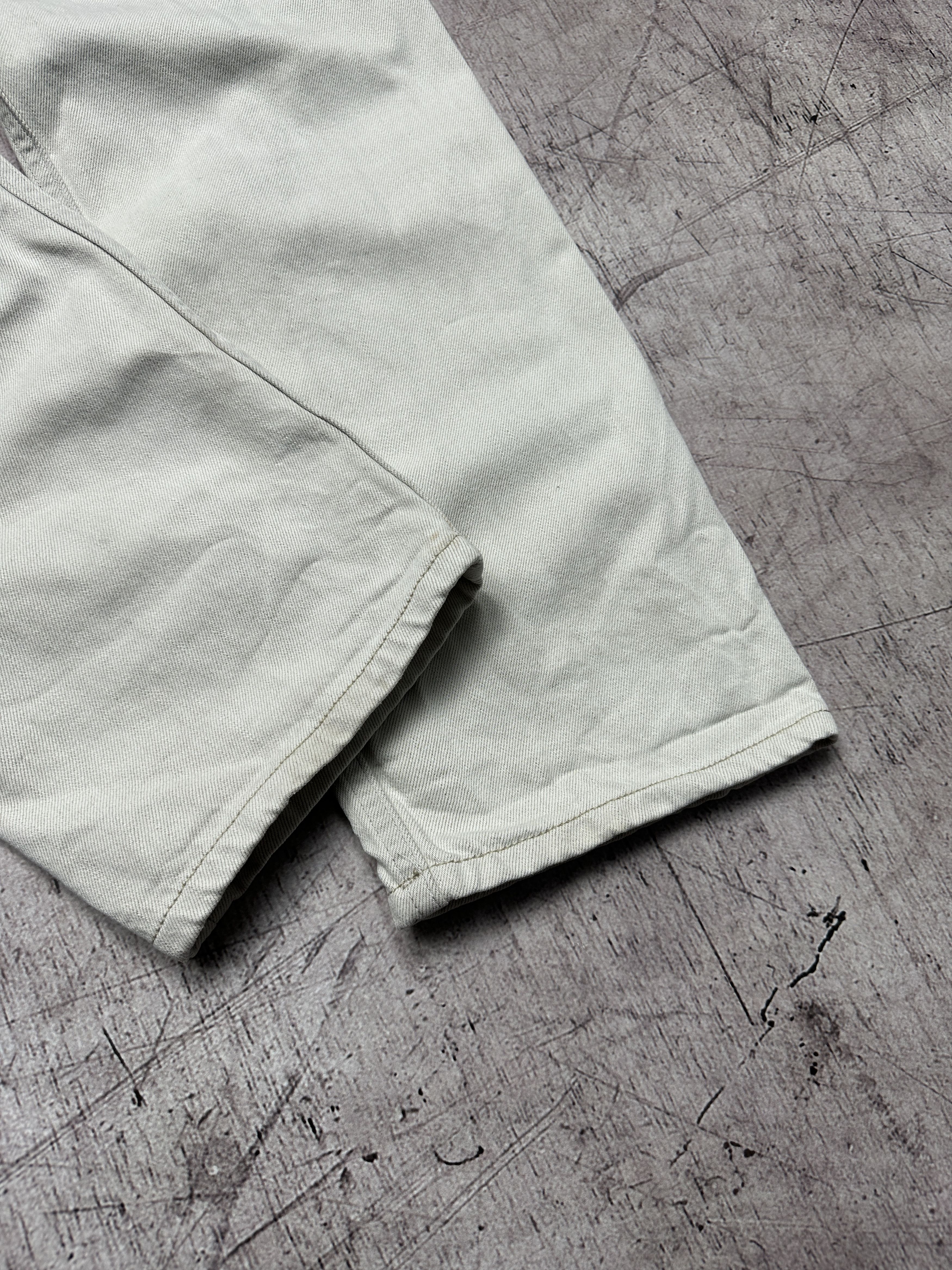 Allsaints Allsaints Mens Cray Iggy Denim Pants Jeans Size US 34 / EU 50 - 7 Thumbnail
