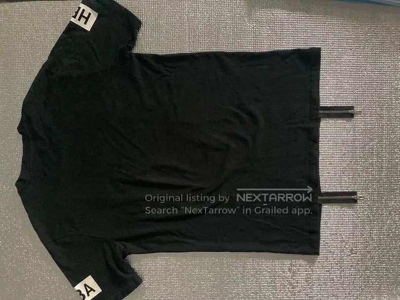 Hood By Air Hood By Air Short Sleeve Tee. Size US XL / EU 56 / 4 - 8 Thumbnail