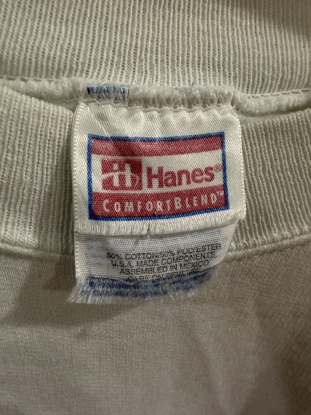 Homies Vintage 1998 Aztlan Graphics Praying Hands Cross Crewneck Size US L / EU 52-54 / 3 - 3 Thumbnail