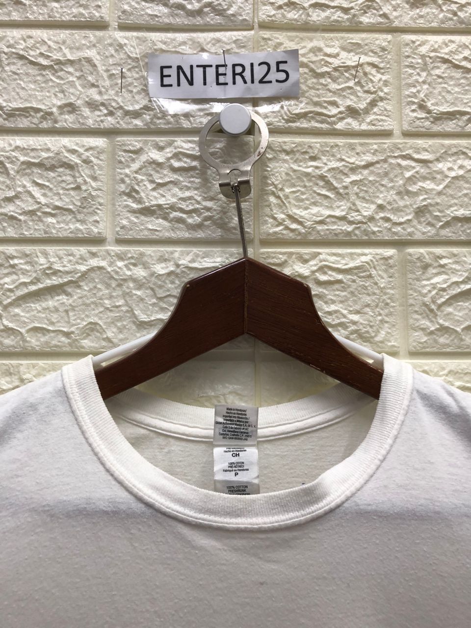 Band Tees no other name rap tee Size US S / EU 44-46 / 1 - 3 Thumbnail